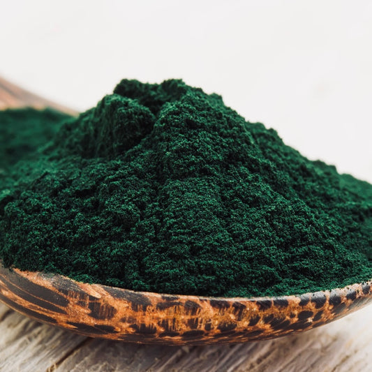 spirulina